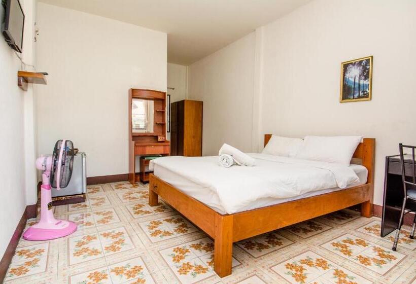 Номер Economy, Sarm Mork Guest House