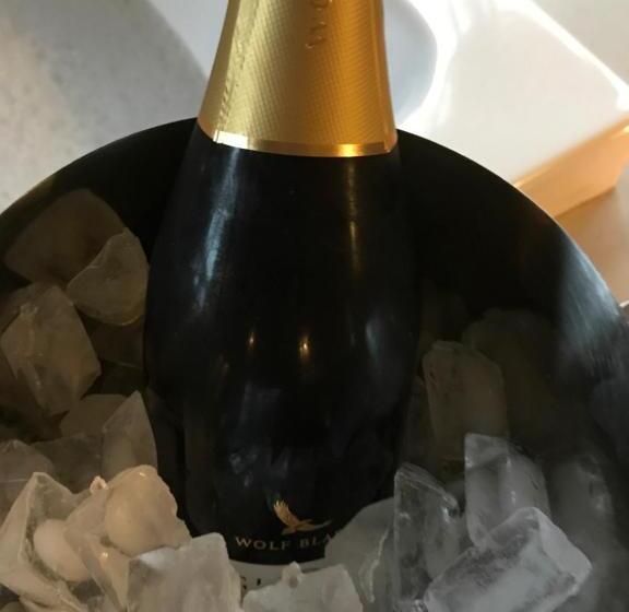 Люкс Кровать Кинг, Spa Suites At Raven