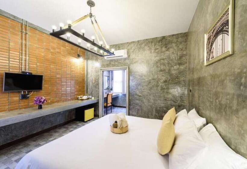 Номер Deluxe, The Wishes Hotel At Chiangmai