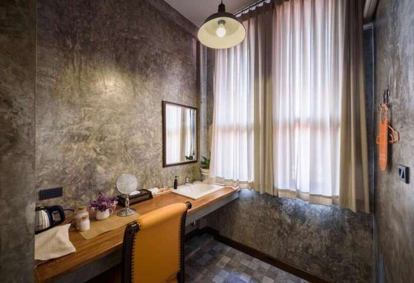 Номер Deluxe, The Wishes Hotel At Chiangmai