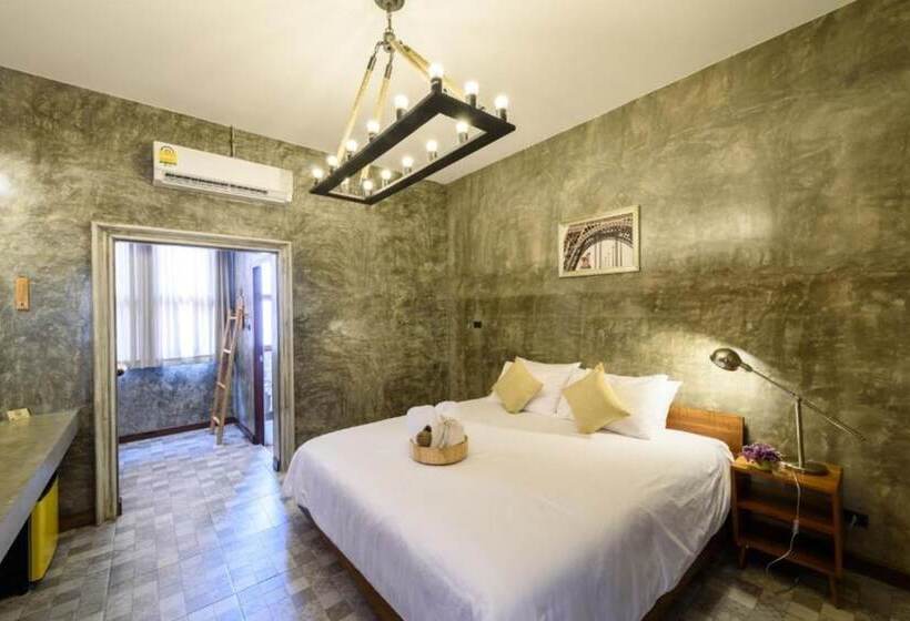 Номер Deluxe, The Wishes Hotel At Chiangmai