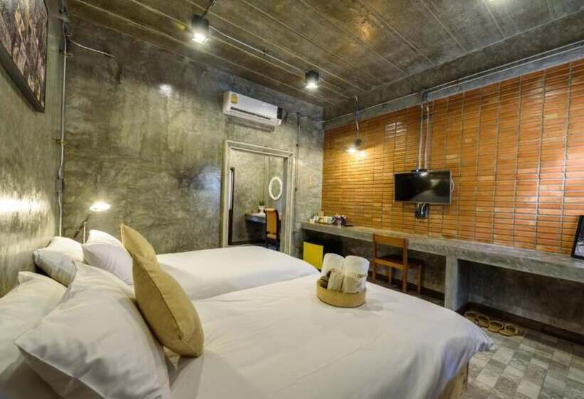 Номер Deluxe, The Wishes Hotel At Chiangmai