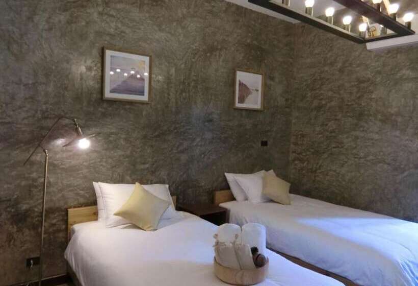 Номер Deluxe, The Wishes Hotel At Chiangmai