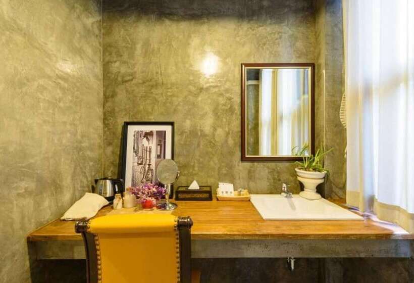 Номер Deluxe, The Wishes Hotel At Chiangmai