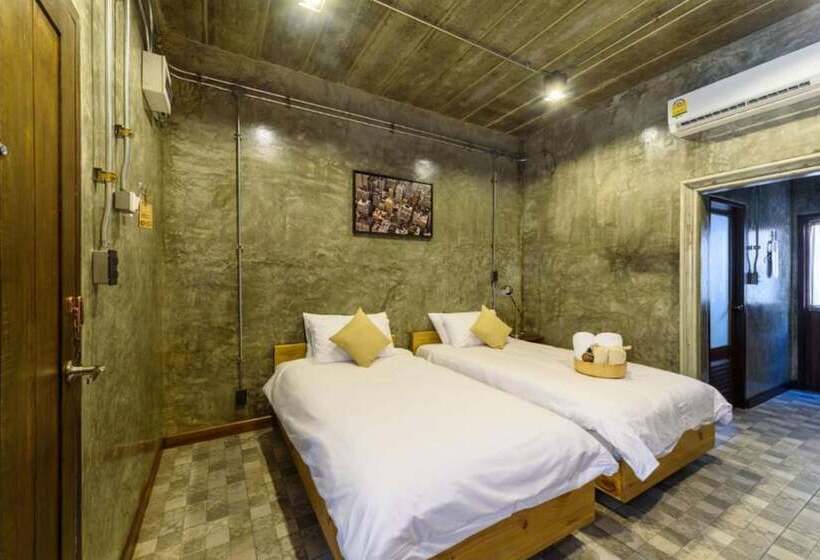 Номер Deluxe, The Wishes Hotel At Chiangmai