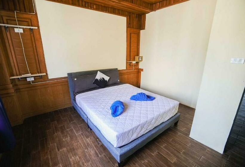 Pokój Standard Wspólna Łazienka, Phangan Arena Hostel