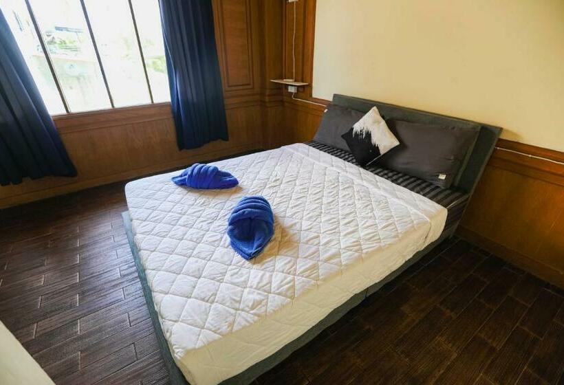 Pokój Standard Wspólna Łazienka, Phangan Arena Hostel