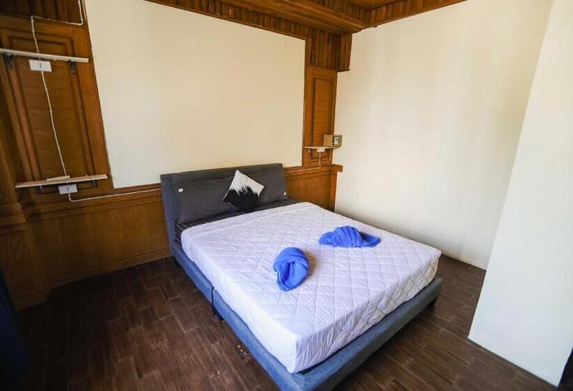 Pokój Standard Wspólna Łazienka, Phangan Arena Hostel