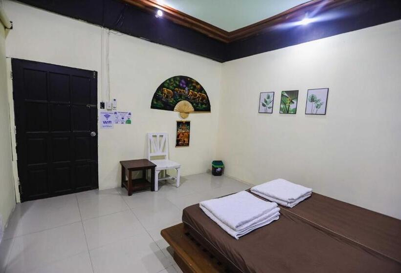 Pokój Standard Wspólna Łazienka, Phangan Arena Hostel