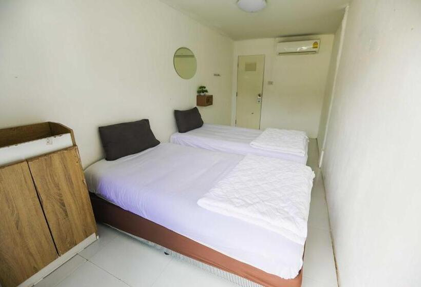 Pokój Standard, Phangan Arena Hostel