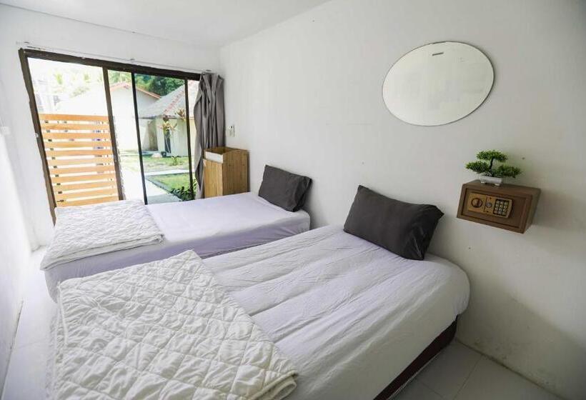 Pokój Standard, Phangan Arena Hostel