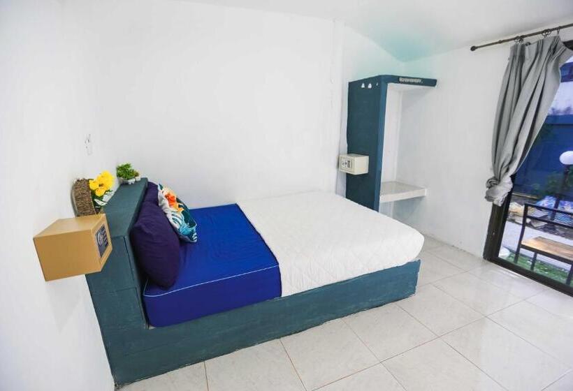 Pokój Standard, Phangan Arena Hostel