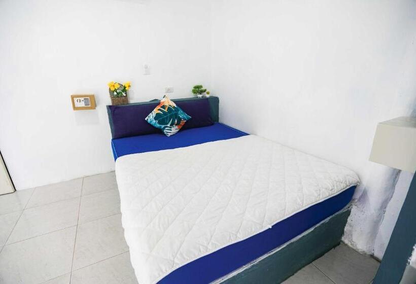 Pokój Standard, Phangan Arena Hostel