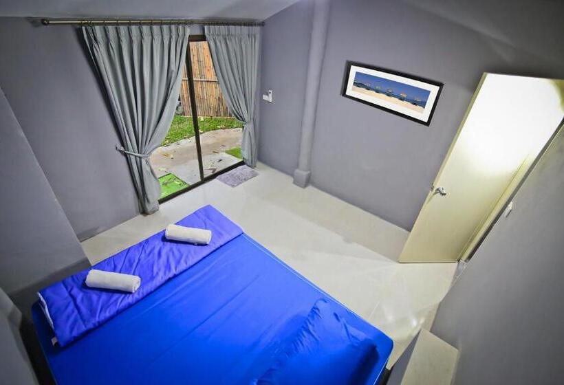 Pokój Standard, Phangan Arena Hostel