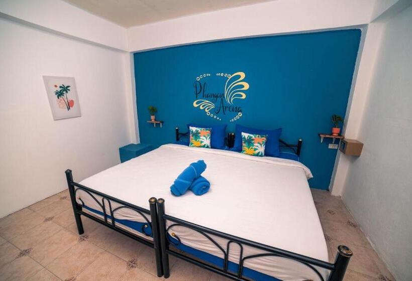 Pokój Ekonomiczny, Phangan Arena Hostel