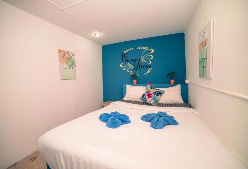 Pokój Ekonomiczny, Phangan Arena Hostel