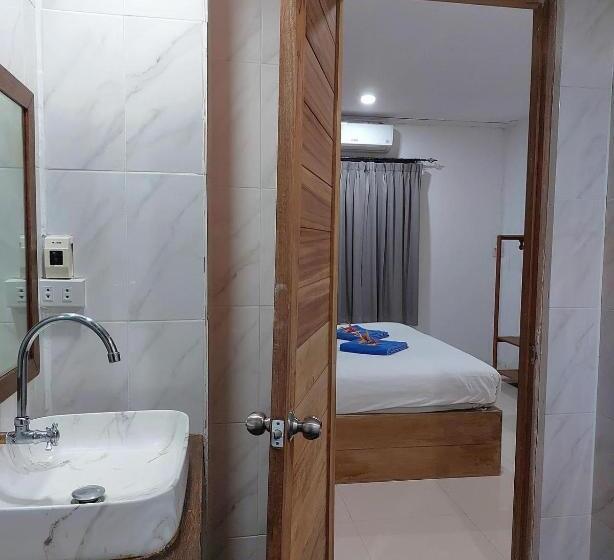 Pokój Deluxe, Phangan Arena Hostel