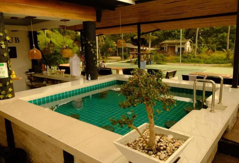 Pokój Deluxe, Phangan Arena Hostel