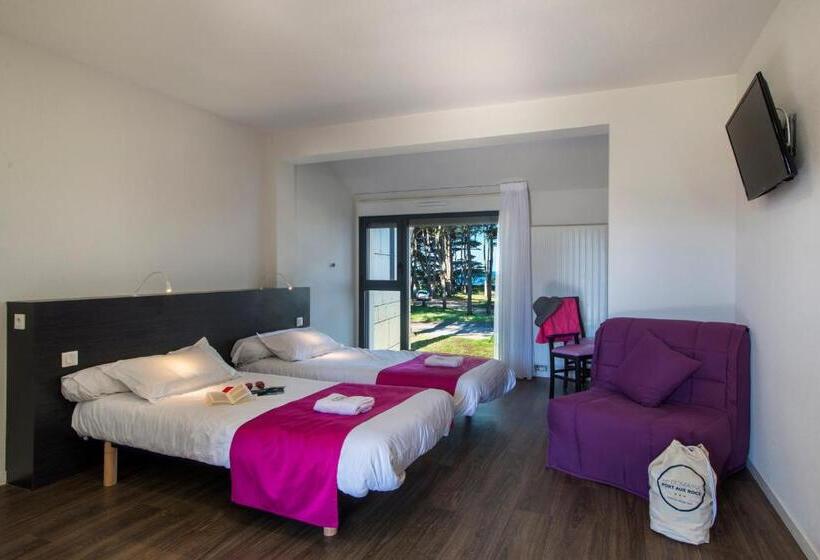 غرفة قياسية مطلّة علي الحديقة, Domaine De Port Aux Rocs