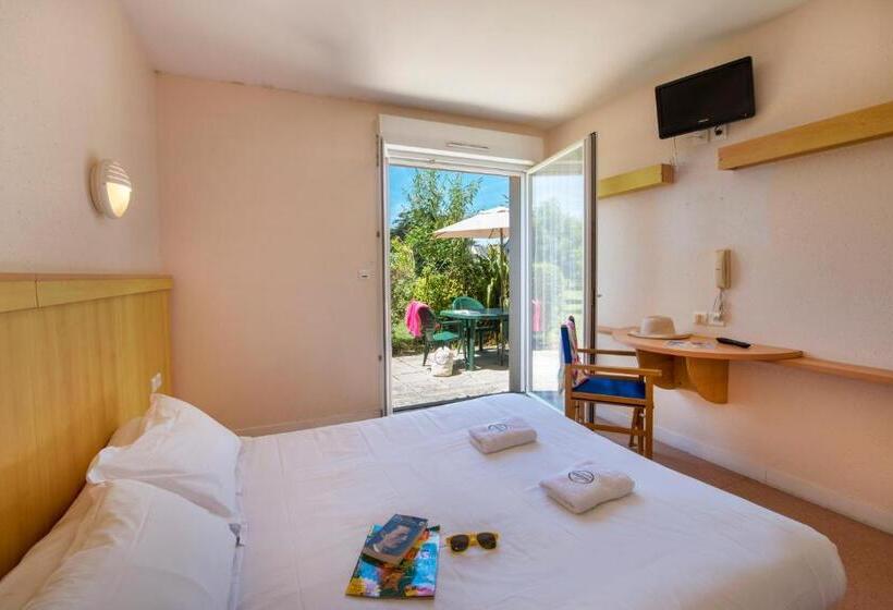 شقة 3 غرف, Domaine De Port Aux Rocs