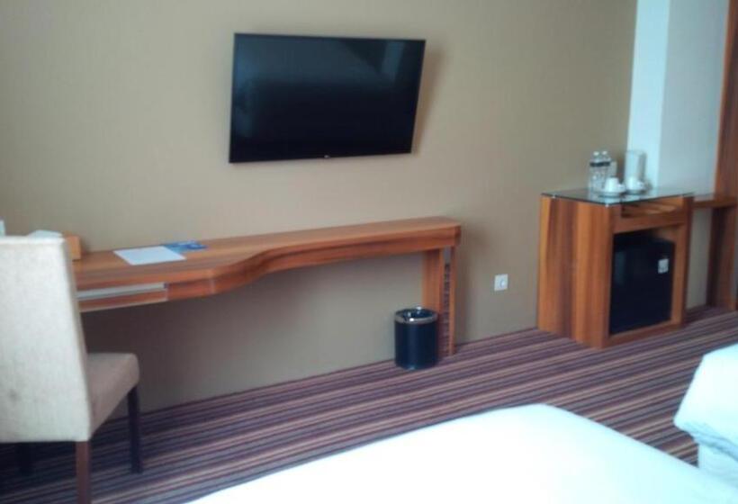 Номер Deluxe, Royal Asnof Hotel Pekanbaru