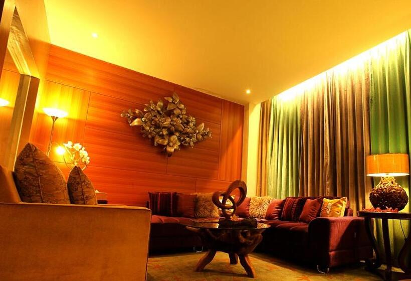 スタンダードルーム, Royal Asnof Hotel Pekanbaru