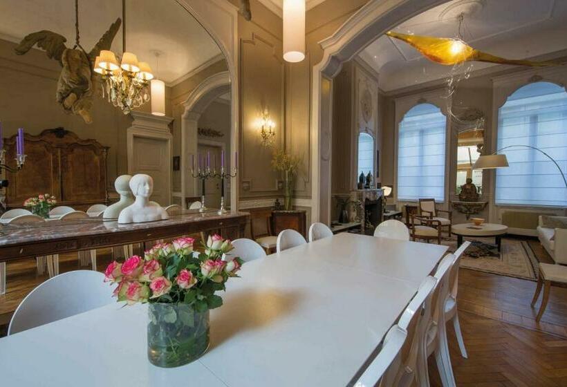 اتاق استاندارد با تخت بزرگ, Louise Sur Cour