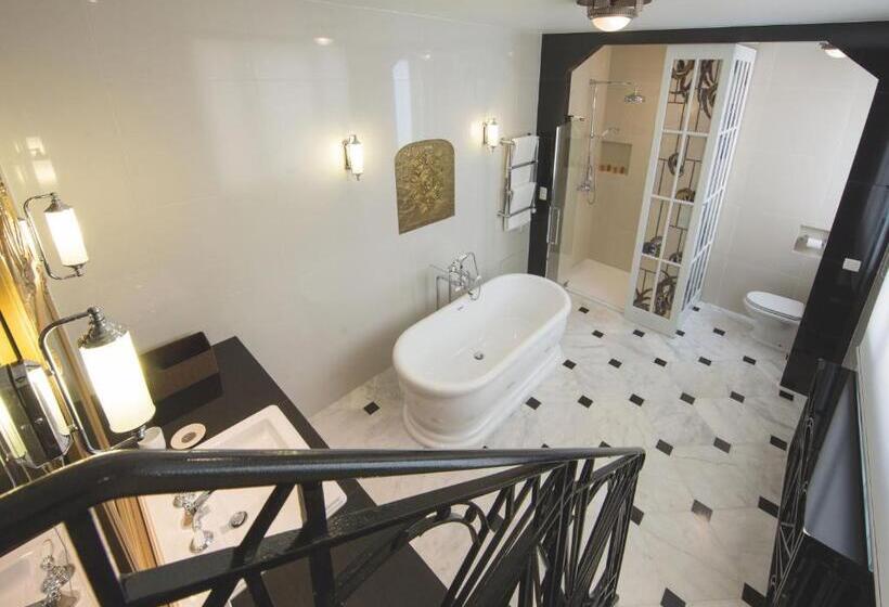 اتاق استاندارد با تخت بزرگ, Louise Sur Cour