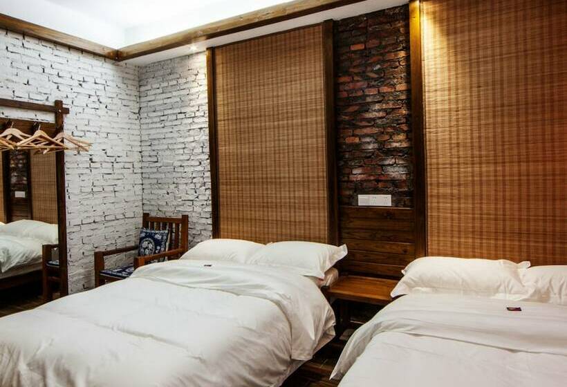 デラックスルーム, California Zhangjiajie