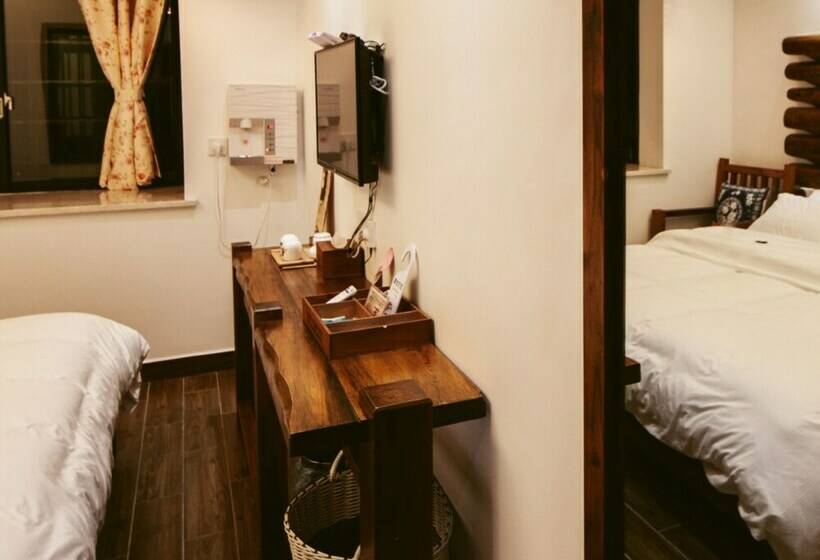 スタンダードルーム, California Zhangjiajie