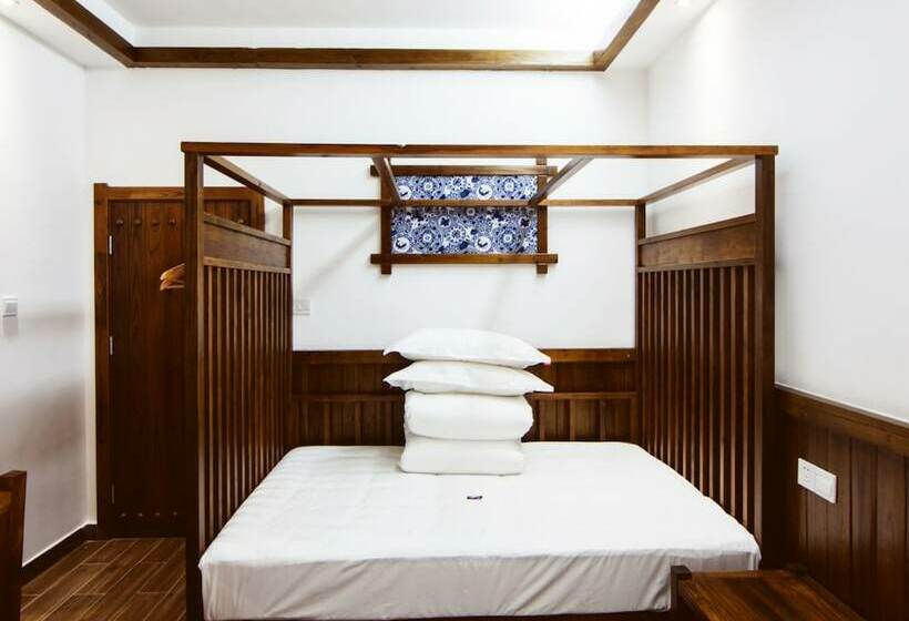 デラックスルーム, California Zhangjiajie