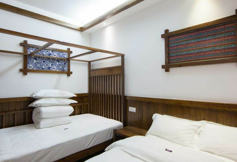 デラックスルーム, California Zhangjiajie