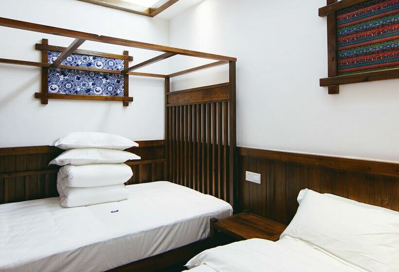 デラックスルーム, California Zhangjiajie