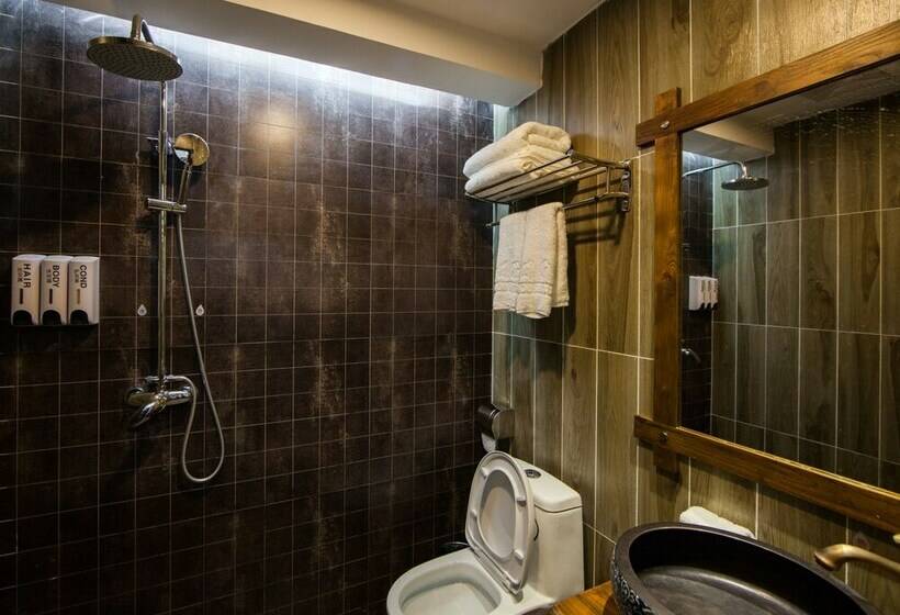 デラックスルーム, California Zhangjiajie