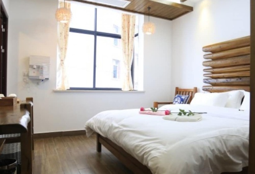 デラックスルーム, California Zhangjiajie