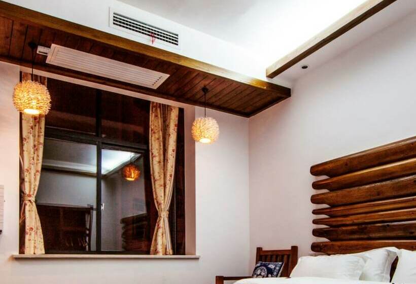 デラックスルーム, California Zhangjiajie