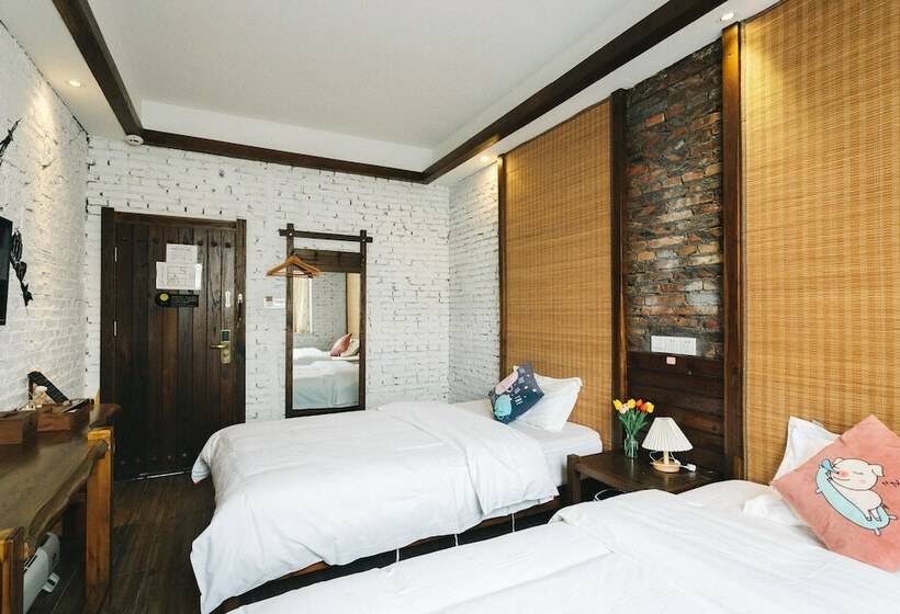 デラックスルーム, California Zhangjiajie