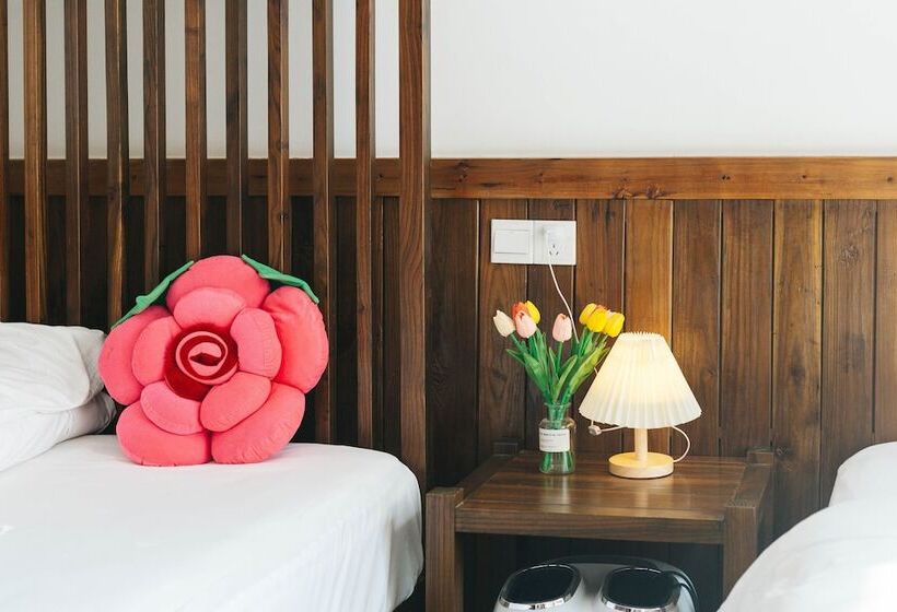 デラックスルーム, California Zhangjiajie