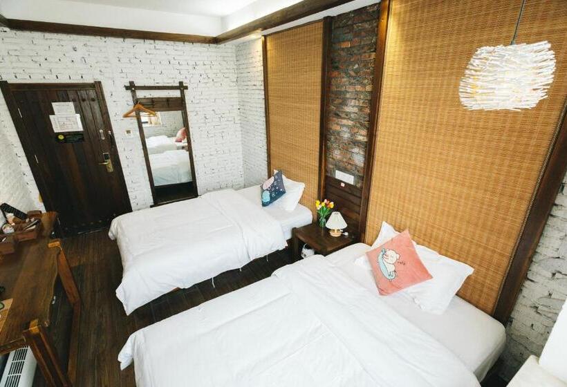 デラックスルーム, California Zhangjiajie