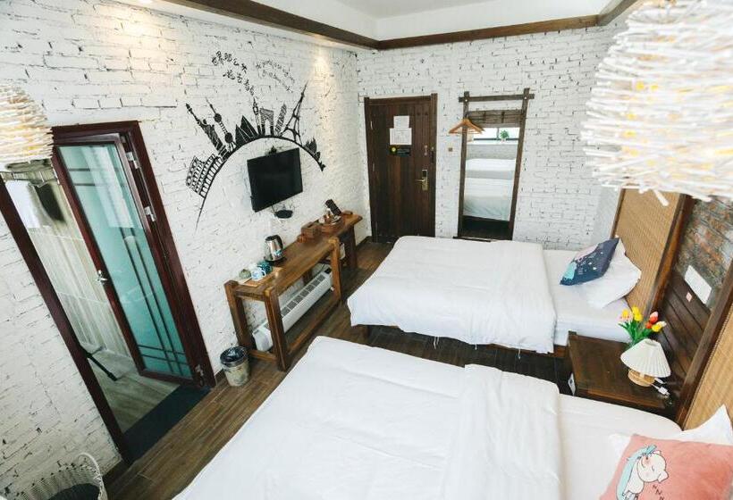 デラックスルーム, California Zhangjiajie