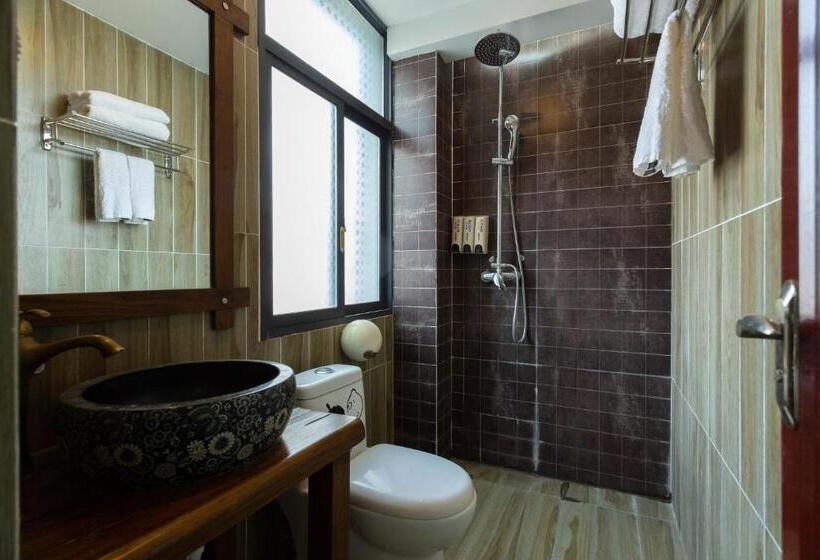 デラックスルーム, California Zhangjiajie