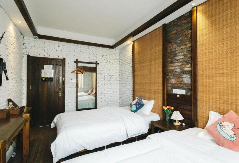 デラックスルーム, California Zhangjiajie