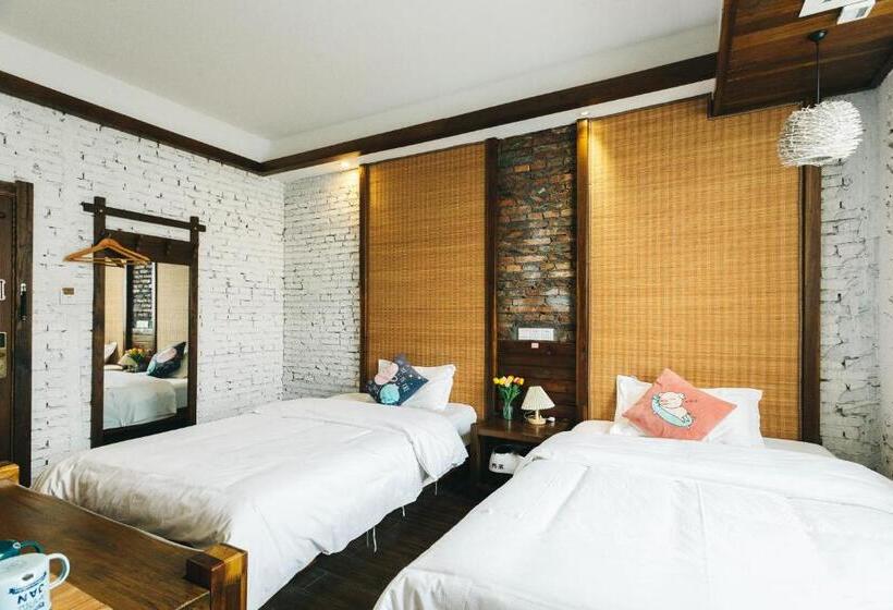 デラックスルーム, California Zhangjiajie