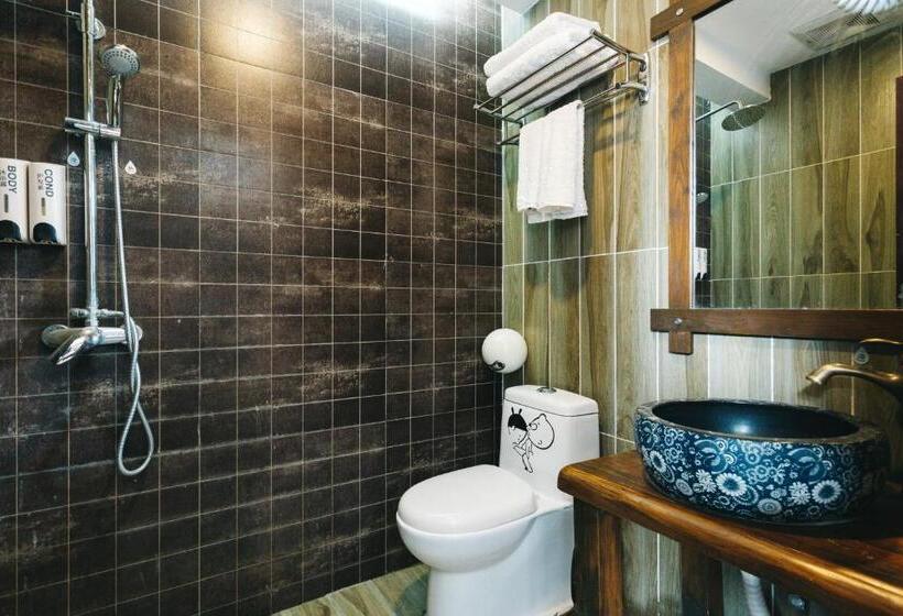 デラックスルーム, California Zhangjiajie