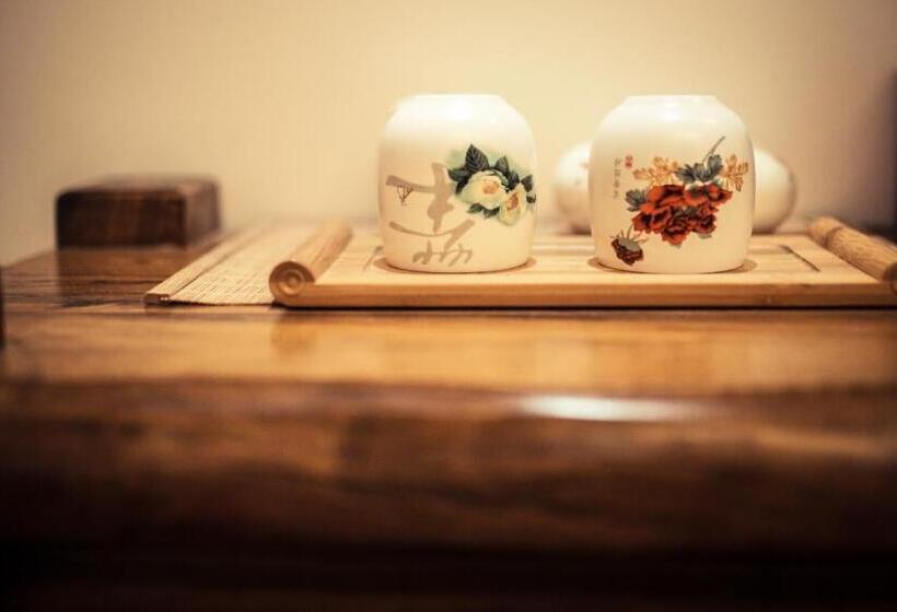 デラックスルーム, California Zhangjiajie