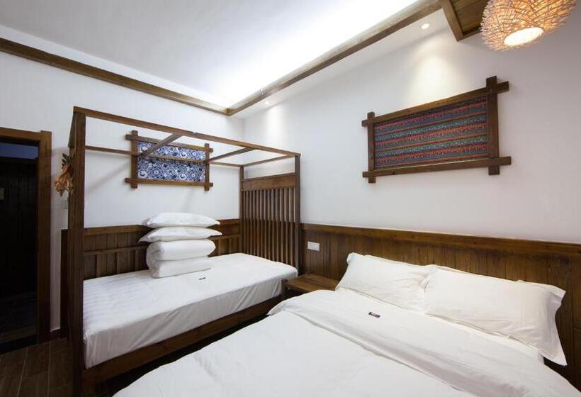 スーペリアールーム, California Zhangjiajie