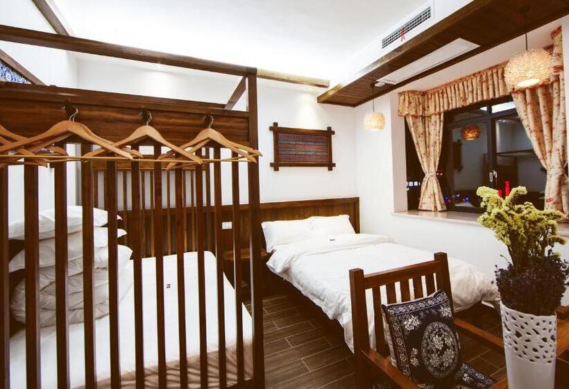 スーペリアールーム, California Zhangjiajie