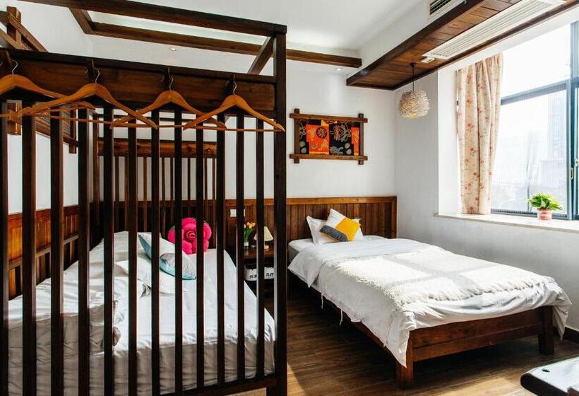 スーペリアールーム, California Zhangjiajie