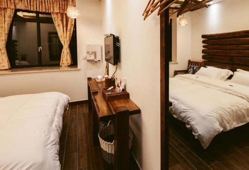 スタンダードルーム, California Zhangjiajie