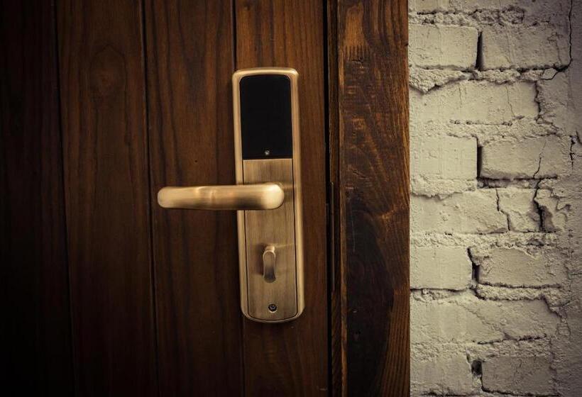 デラックスルーム, California Zhangjiajie